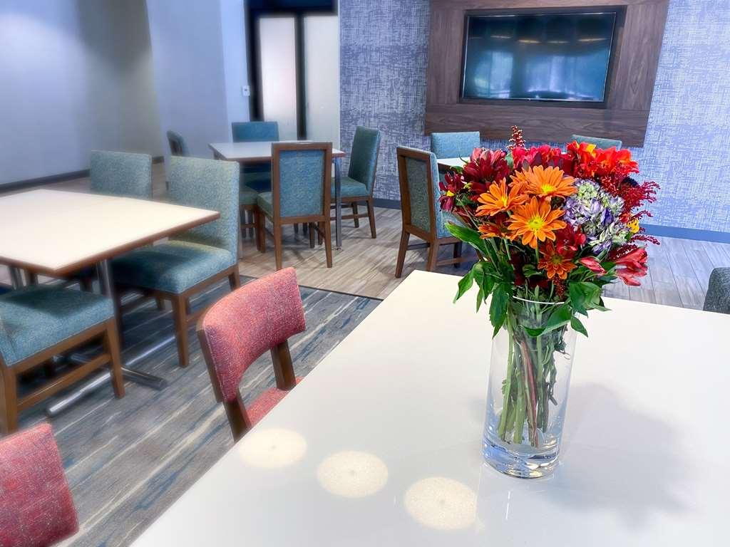 Hampton Inn Carlsbad North San Diego County Restauracja zdjęcie