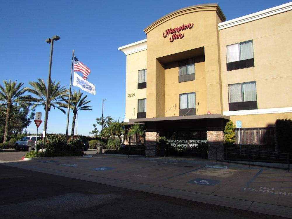 Hampton Inn Carlsbad North San Diego County Zewnętrze zdjęcie